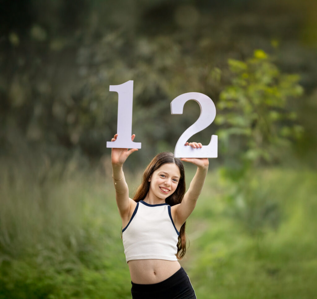 צילומי בוק בת מצווה חוויה קסומה בטבע והרצליה